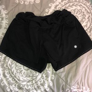 Athleta shorts